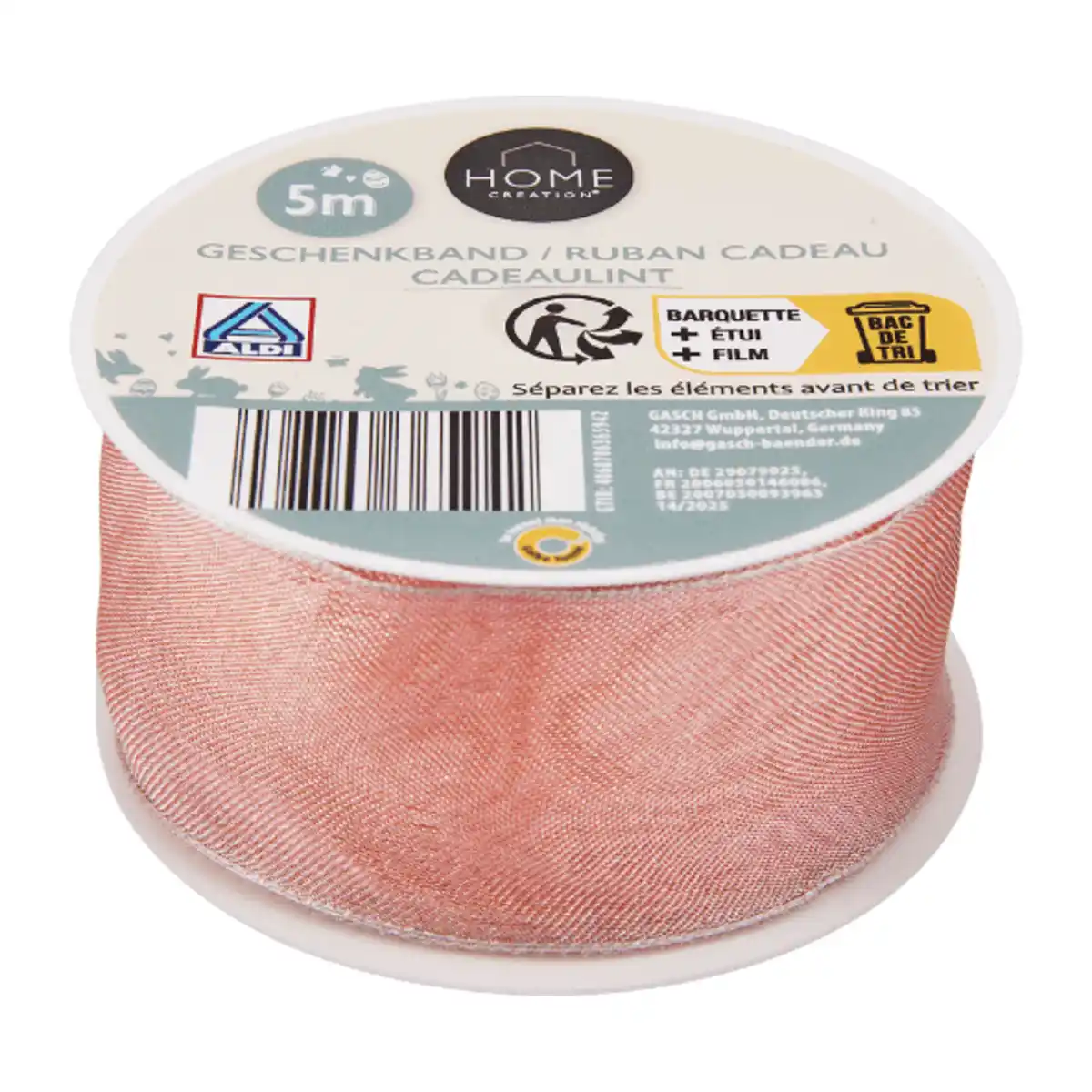 Bild 4 von HOME CREATION Geschenkband