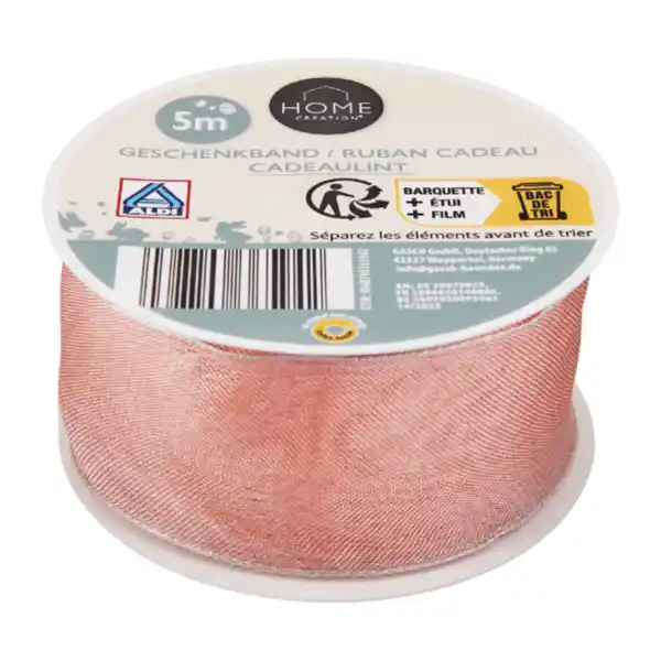 Bild 4 von HOME CREATION Geschenkband