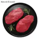 Bild 1 von MEINE METZGEREI Hüftsteaks 375g