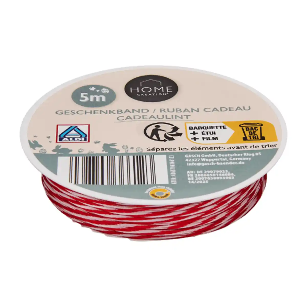 Bild 2 von HOME CREATION Geschenkband