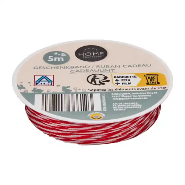 Bild 2 von HOME CREATION Geschenkband