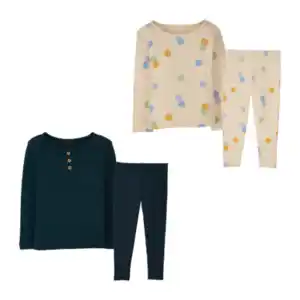 LILY & DAN Loungewear-Set