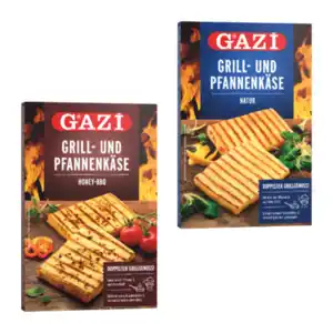 GAZI Grill- und Pfannenkäse 100g