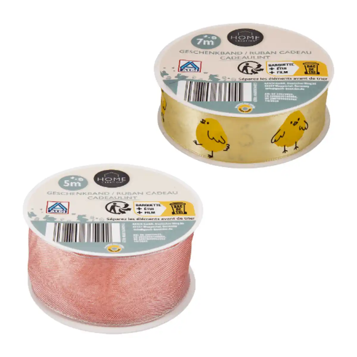 Bild 1 von HOME CREATION Geschenkband
