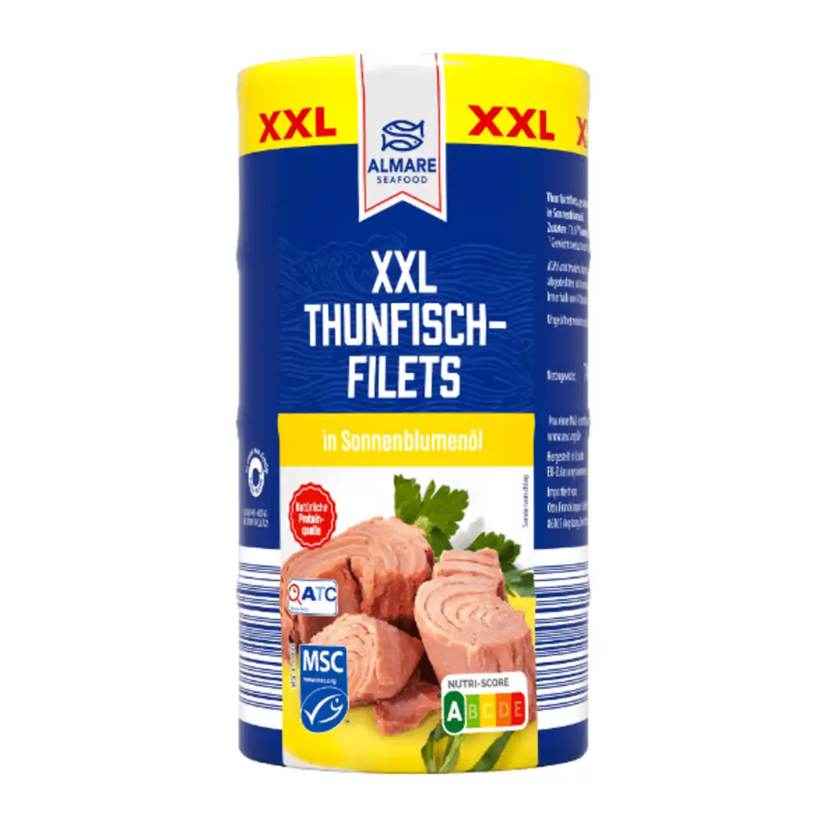 Bild 3 von ALMARE Thunfischfilets XXL