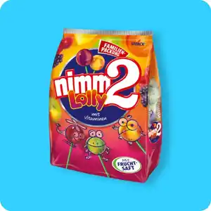 STORCK® nimm2® , Lolly