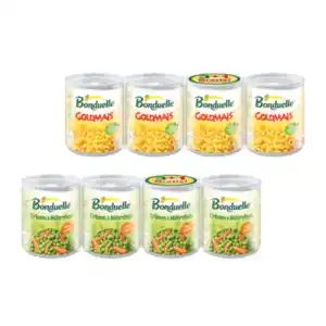 BONDUELLE Gemüse 212ml