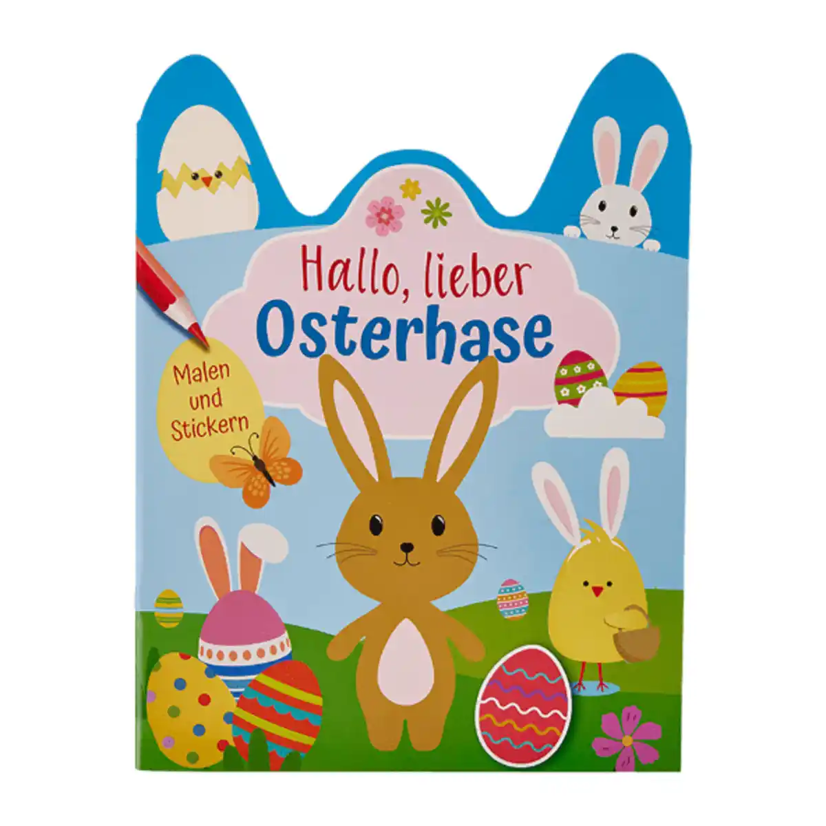 Bild 3 von Activity-Beschäftigungsbuch