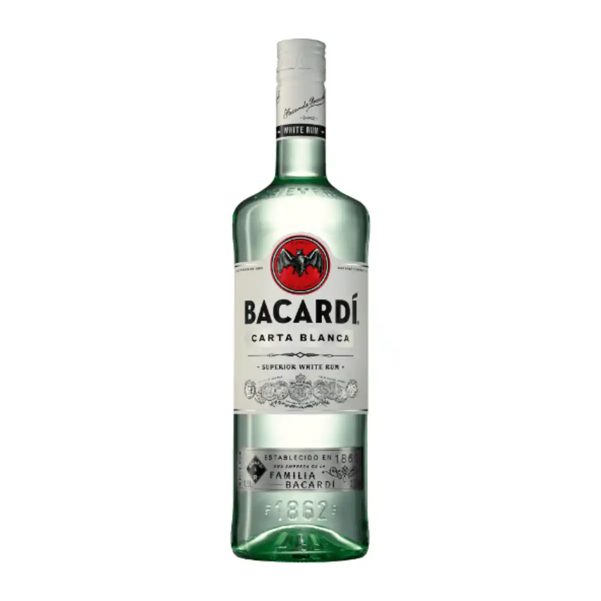 Bild 1 von BACARDÍ Carta Blanca 1,5L