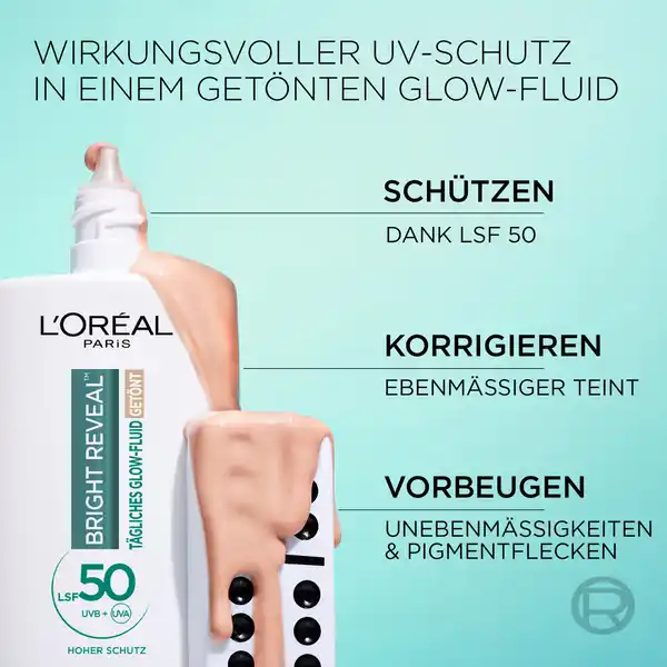 Bild 3 von L’Oréal Paris GNTM Glowing Skin Essentials Make-up Geschenkset