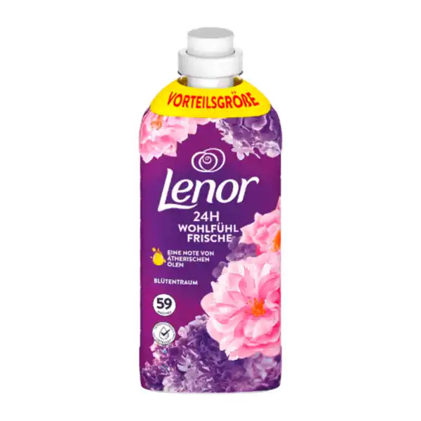 Bild 3 von LENOR Weichspüler 239ml