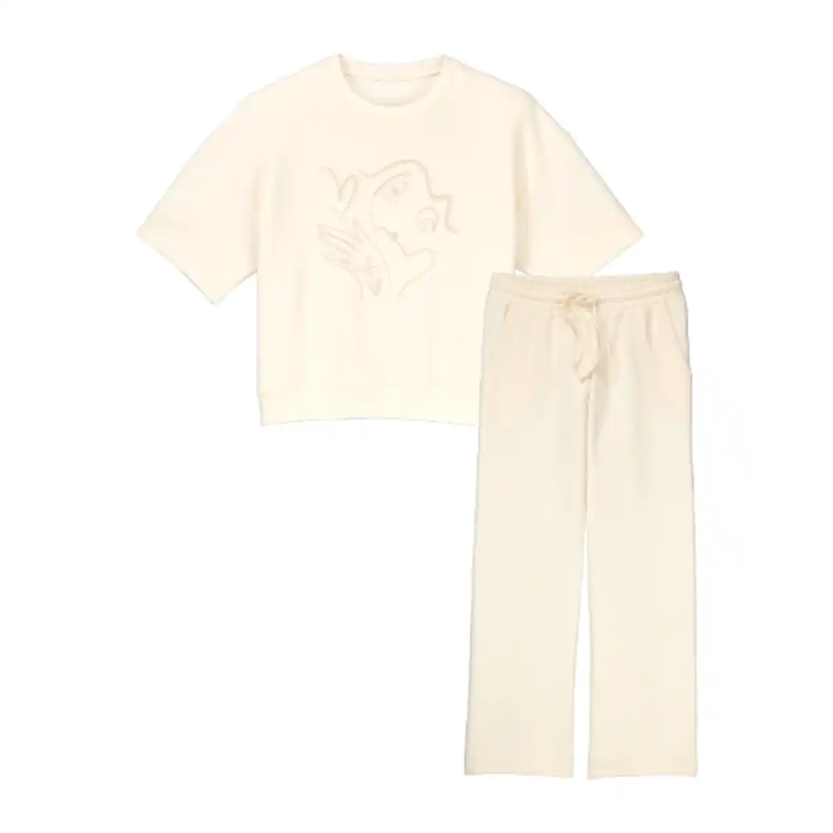 Bild 3 von UP2FASHION Loungewear-Set