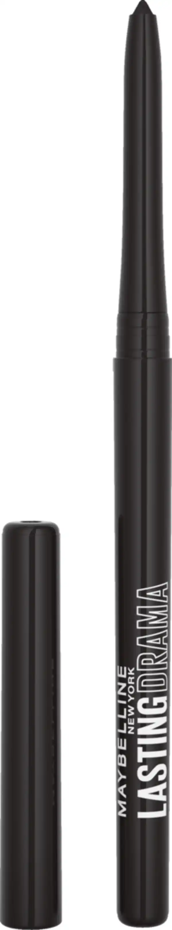 Bild 3 von Maybelline New York Lash Sensational Sky High Very Black & Expression Kajal Eyeliner Black Set