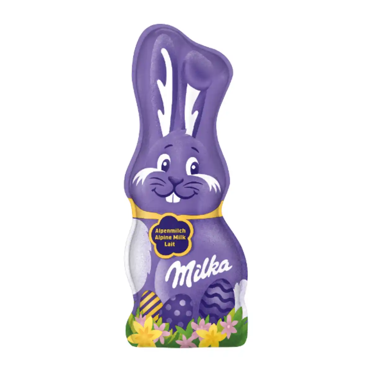 Bild 3 von MILKA Schmunzelhase 45g