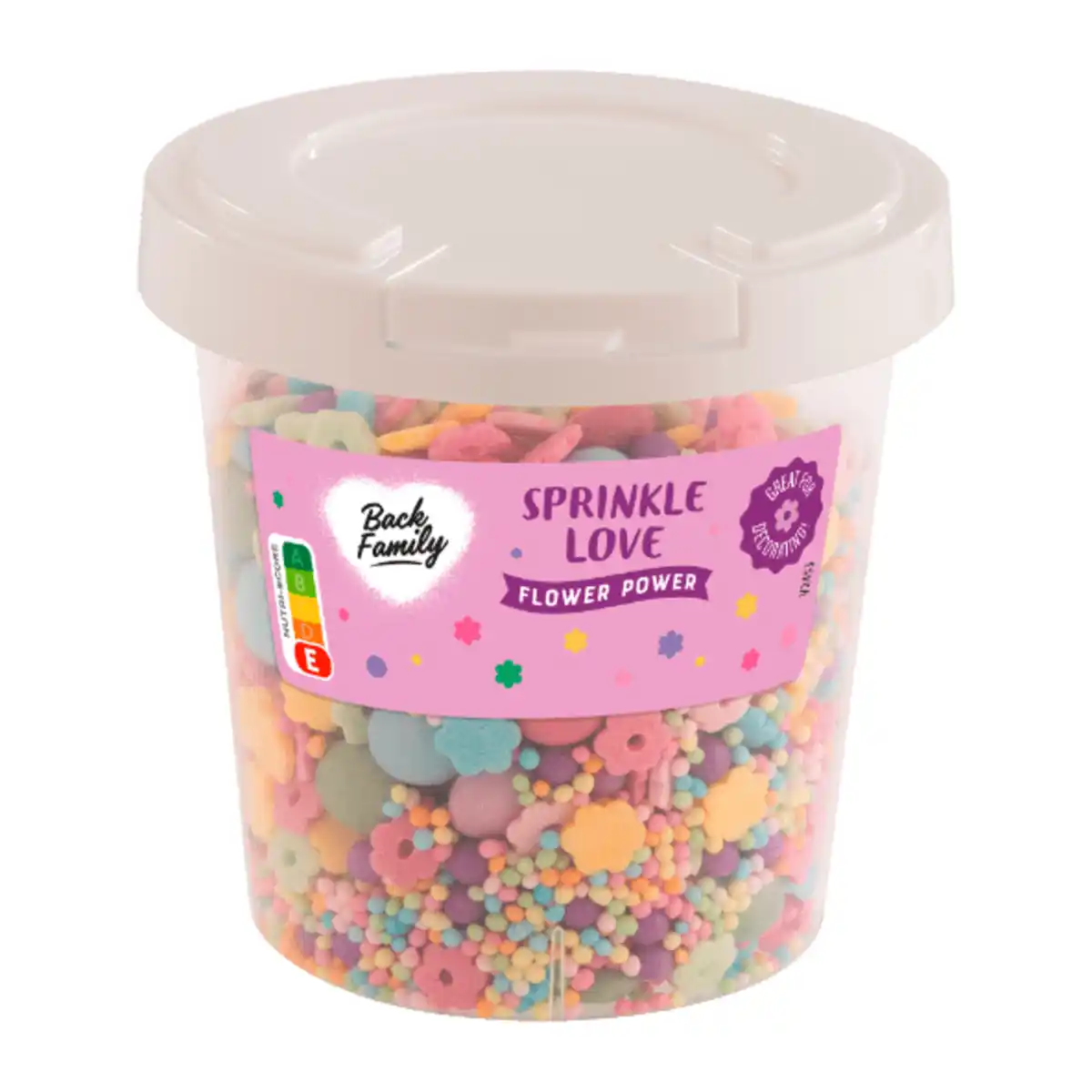 Bild 2 von BACK FAMILY Streusel-Liebe 110g