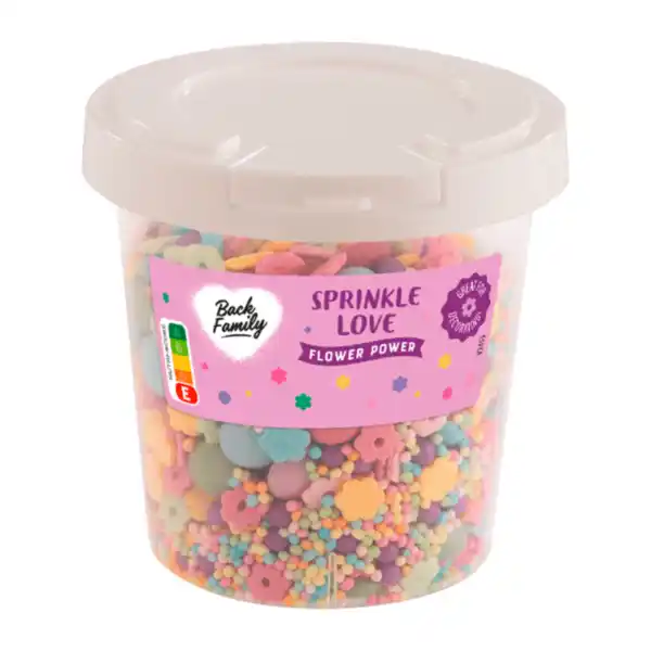 Bild 2 von BACK FAMILY Streusel-Liebe 110g