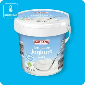 MILSANI Naturjoghurt⁹, 1