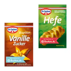 DR. OETKER Backzutat