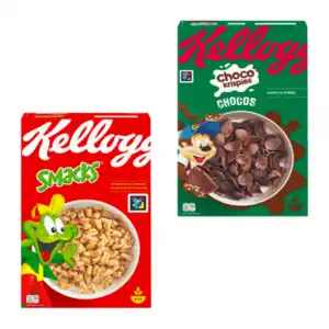 KELLOGG’S Cerealien