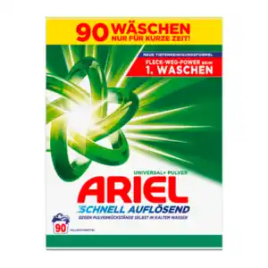 ARIEL Waschpulver Universal