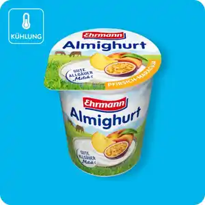 EHRMANN Almighurt, versch. Sorten