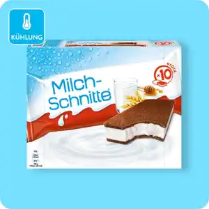 FERRERO® Milch-Schnitte® , 10 Riegel à 28 g