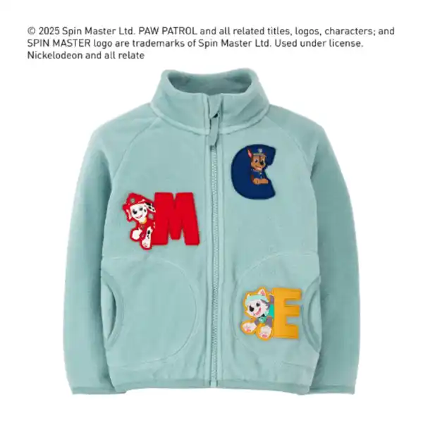 Bild 2 von Fleecejacke