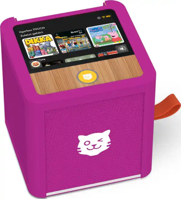 Bild 3 von Tigermedia Tigerbox TOUCH PLUS lila