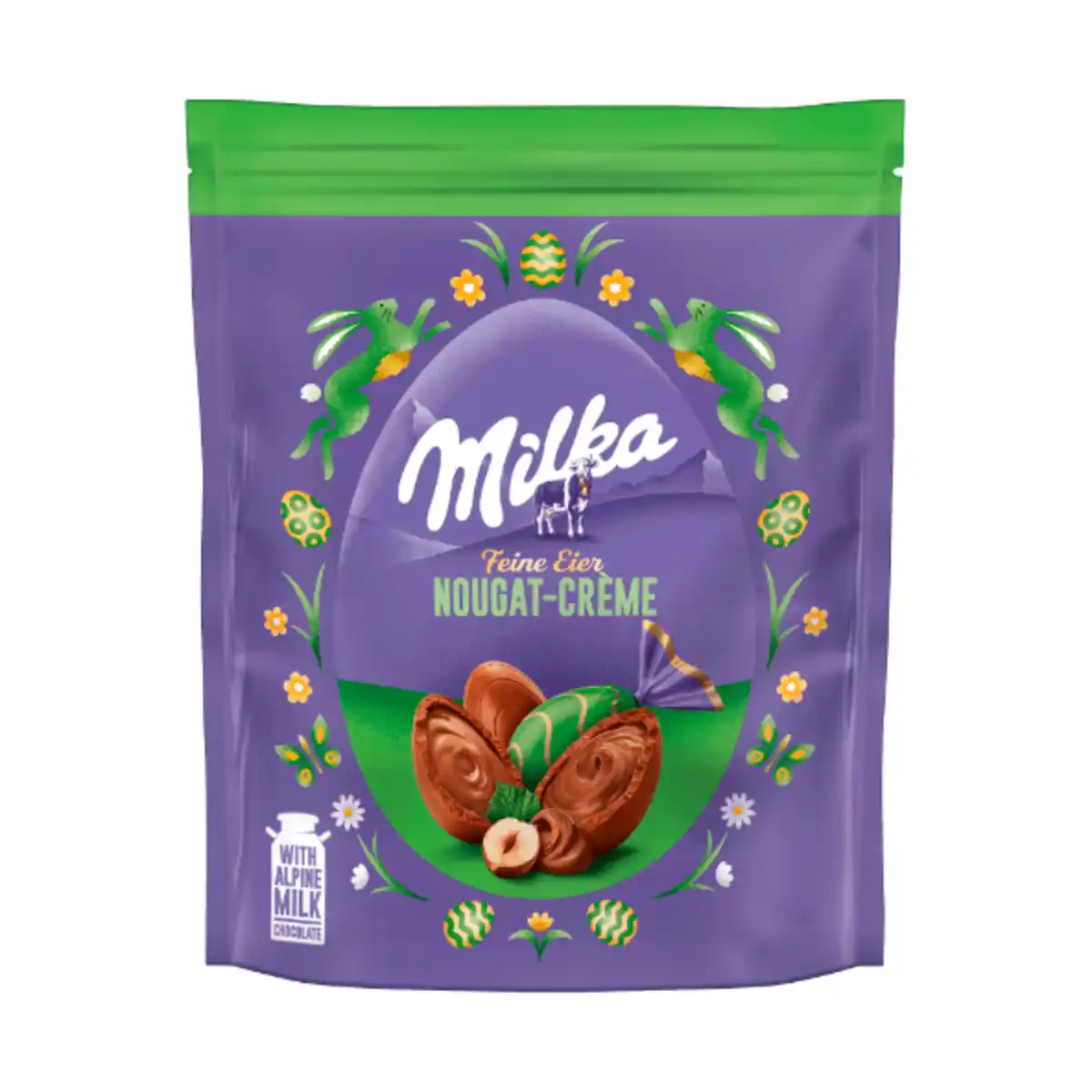 Bild 4 von MILKA Feine Eier 90g
