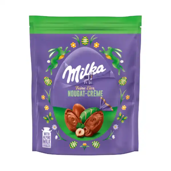 Bild 4 von MILKA Feine Eier 90g