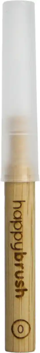 Bild 2 von happybrush SuperClean Interdentalbürsten ISO-Gr. 0