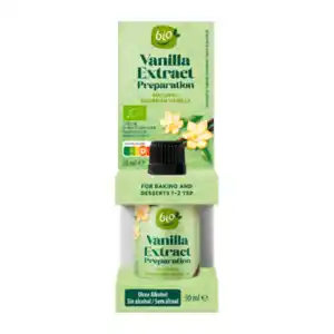 BIO Vanilleextrakt 50ml