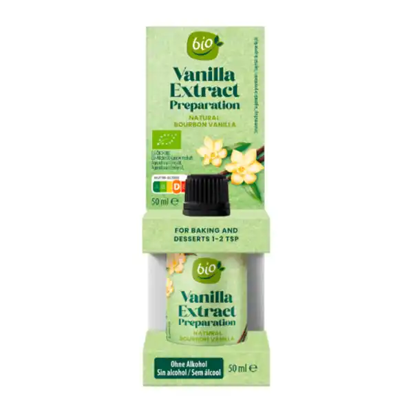 Bild 1 von BIO Vanilleextrakt 50ml