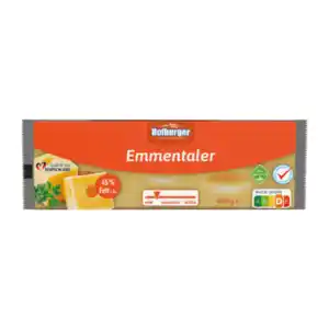 HOFBURGER Emmentaler 400g