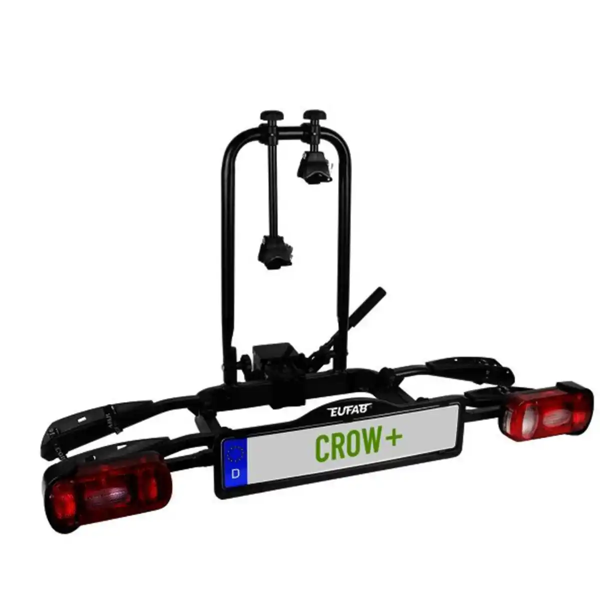 Bild 1 von Fahrrad-Heckträger Crow Plus, für 2/3 Fahrräder