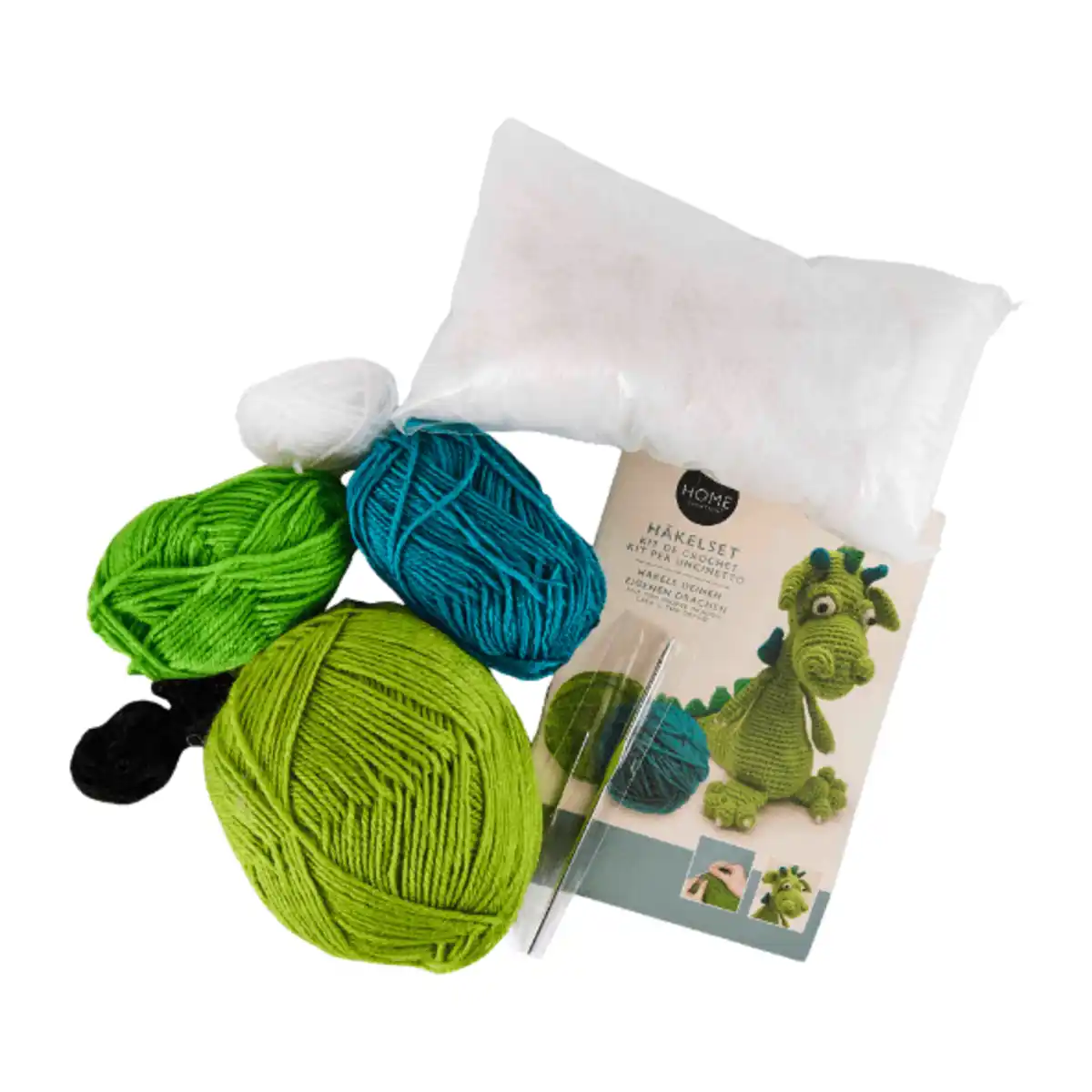 Bild 2 von HOME CREATION Häkelset