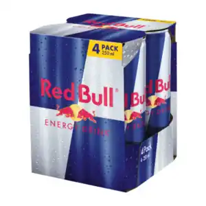 RED BULL Energydrink 250ml