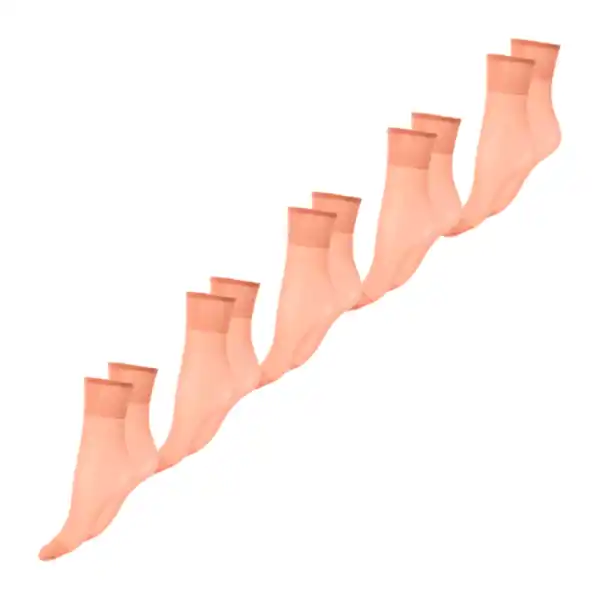 Bild 3 von UP2FASHION Feinstrumpf-Socken