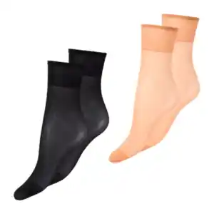 UP2FASHION Feinstrumpf-Socken