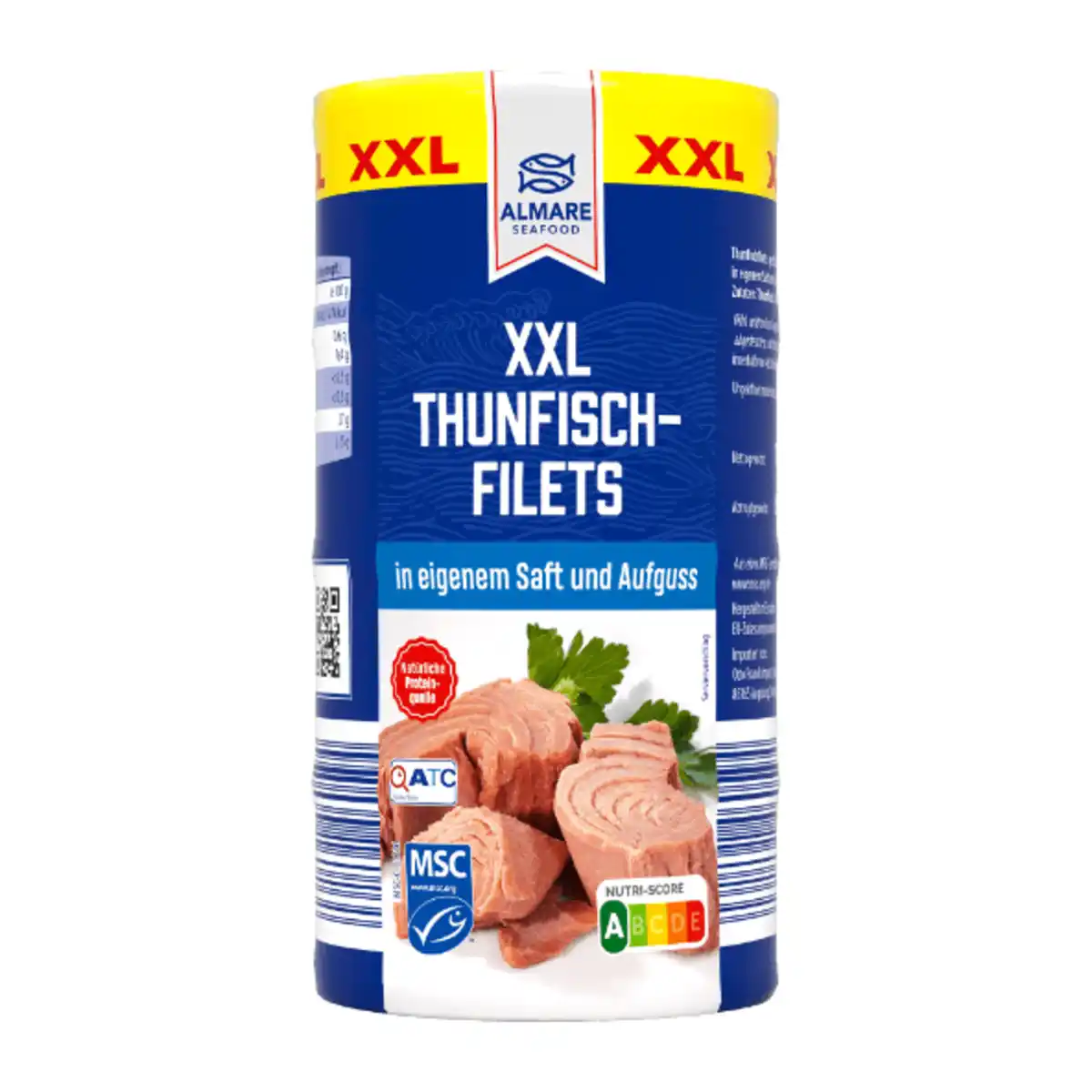 Bild 2 von ALMARE Thunfischfilets XXL