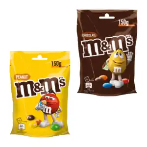 MARS m&m’s