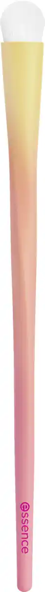 Bild 2 von essence BRUSH IT LIKE IT'S ART eyeshadow brush 01 Throwing A Little Color