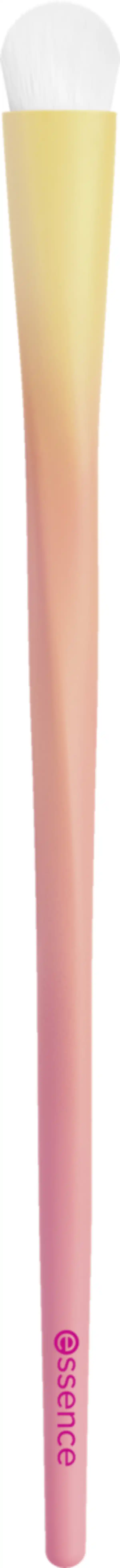 Bild 2 von essence BRUSH IT LIKE IT'S ART eyeshadow brush 01 Throwing A Little Color