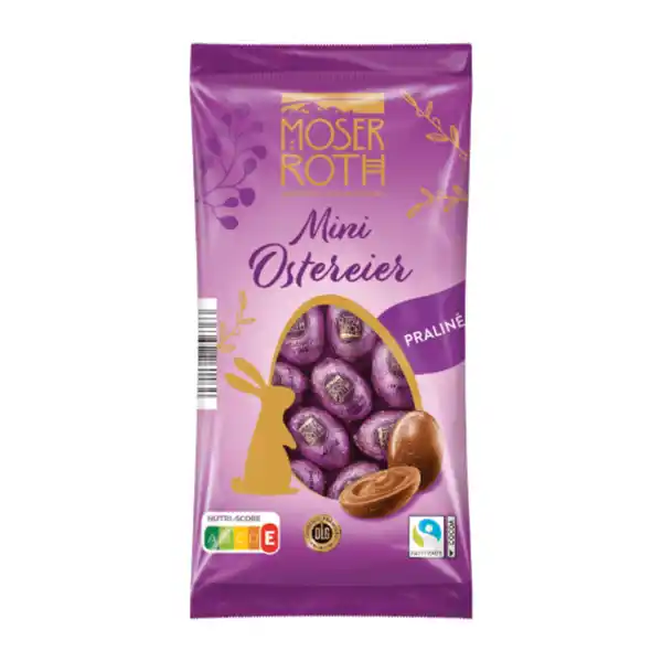 Bild 2 von MOSER ROTH Mini-Ostereier 150g