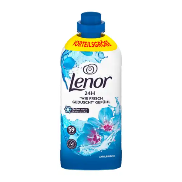 Bild 2 von LENOR Weichspüler 239ml
