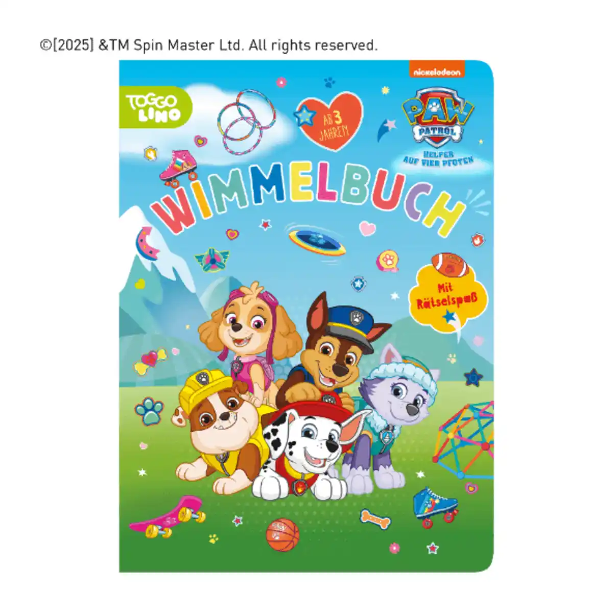 Bild 3 von Mein großes Wimmelbuch