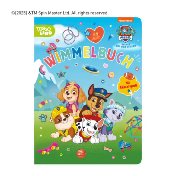 Bild 3 von Mein großes Wimmelbuch