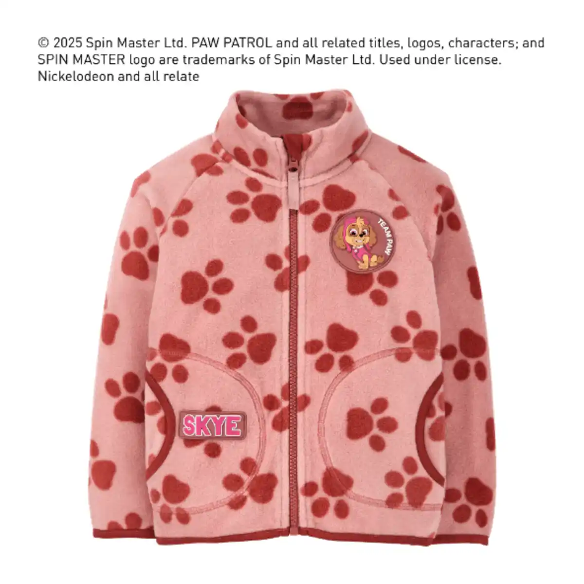 Bild 4 von Fleecejacke