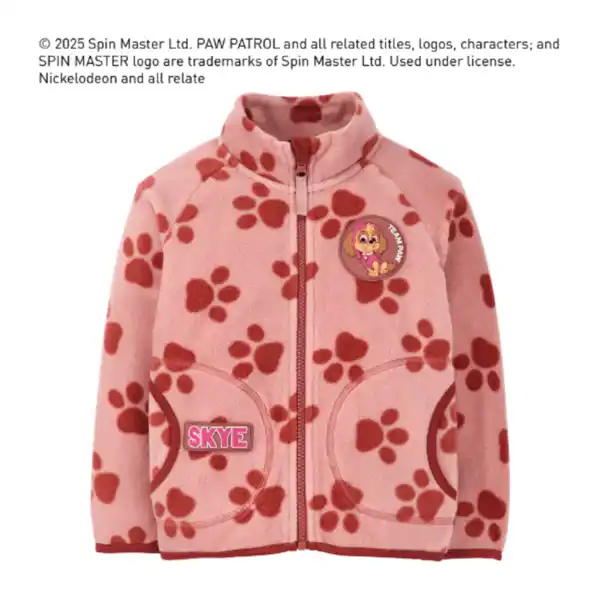 Bild 4 von Fleecejacke