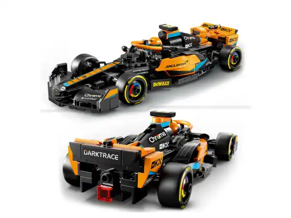 Bild 4 von LEGO® Speed Champions 76919 »McLaren Formel-1 Rennwagen 2023«